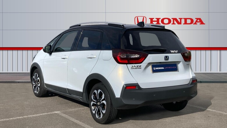 Honda Jazz 1.5 i-MMD Hybrid Crosstar EX 5dr eCVT Hybrid Hatchback